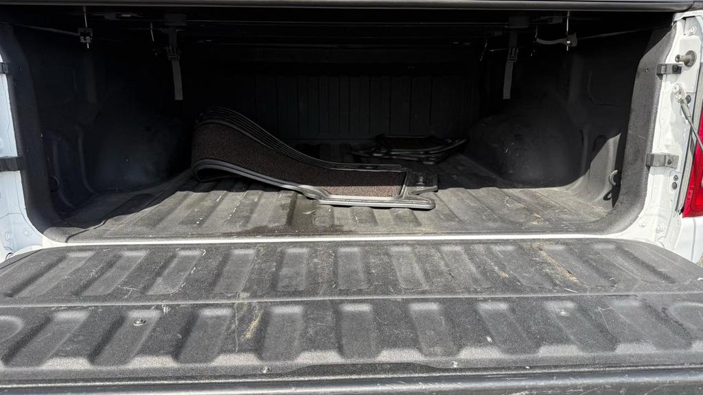 used 2022 Ram 1500 car, priced at $40,400