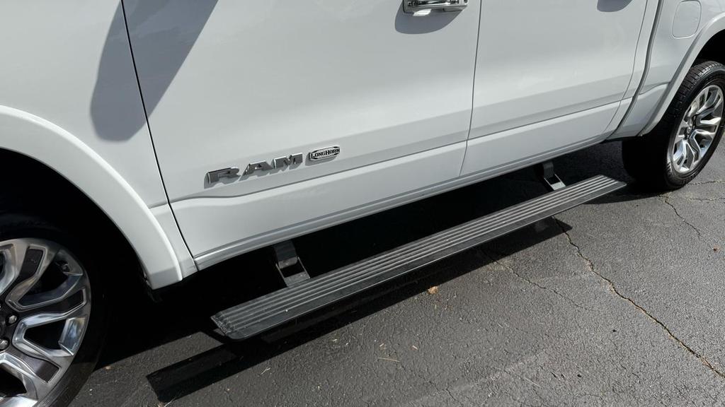 used 2022 Ram 1500 car, priced at $40,400