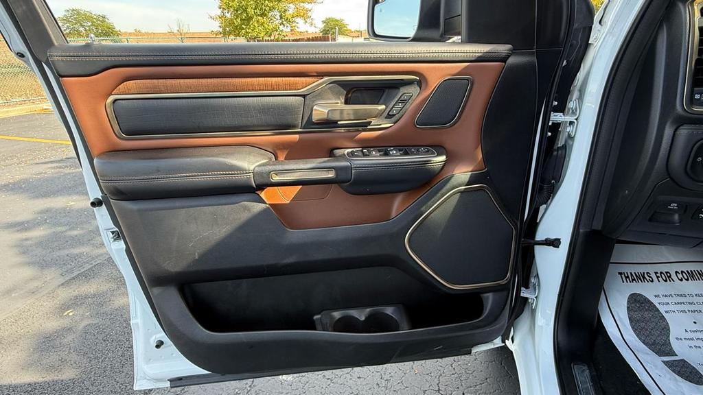 used 2022 Ram 1500 car, priced at $40,400