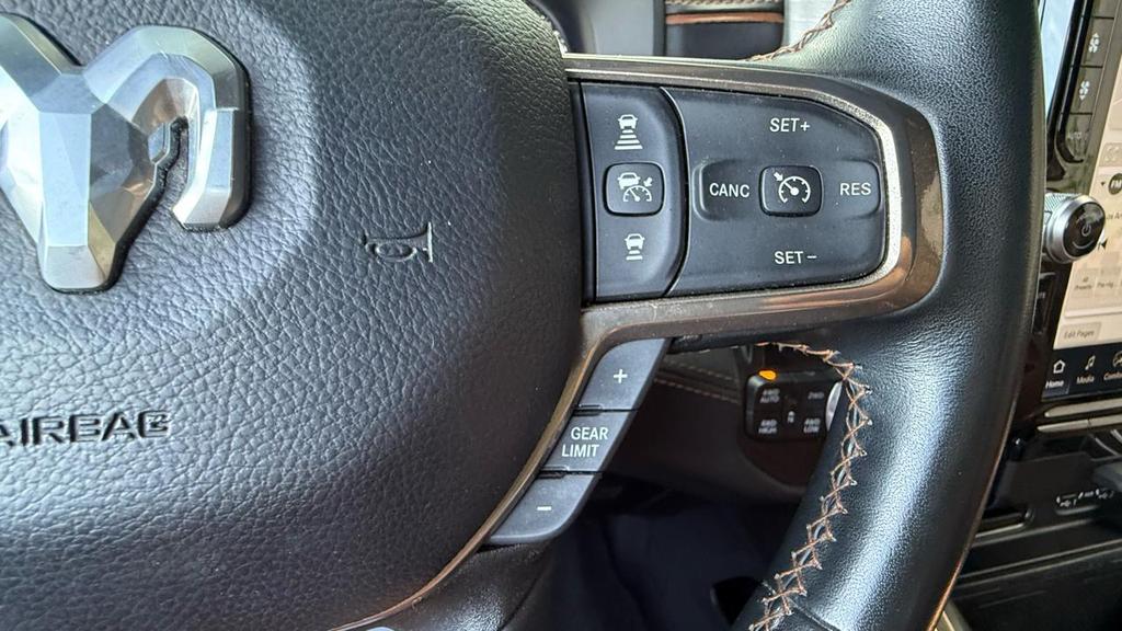 used 2022 Ram 1500 car, priced at $40,400