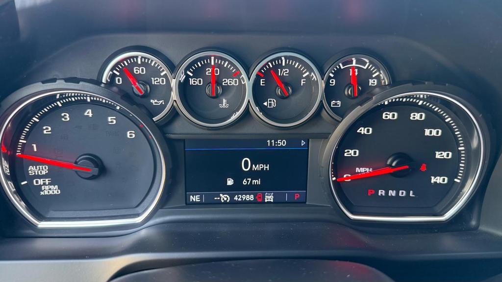 used 2021 Chevrolet Silverado 1500 car, priced at $34,900