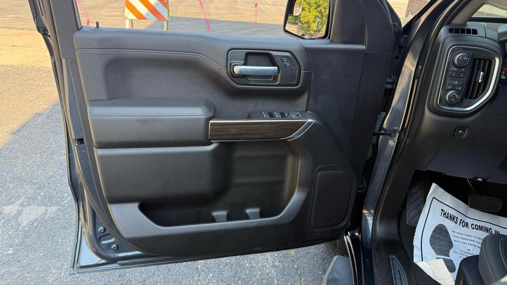 used 2021 Chevrolet Silverado 1500 car, priced at $34,900