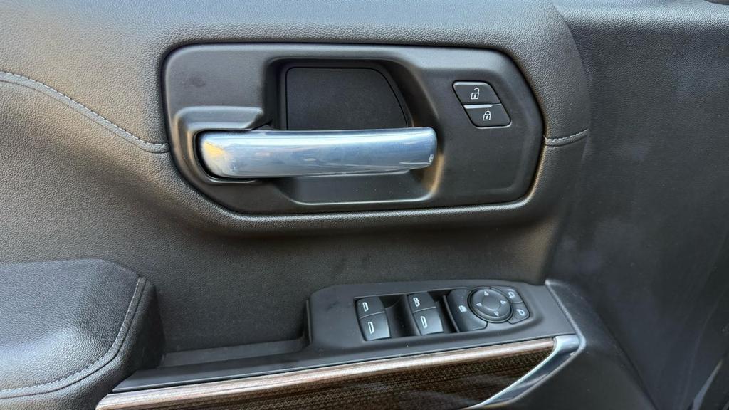 used 2021 Chevrolet Silverado 1500 car, priced at $34,900