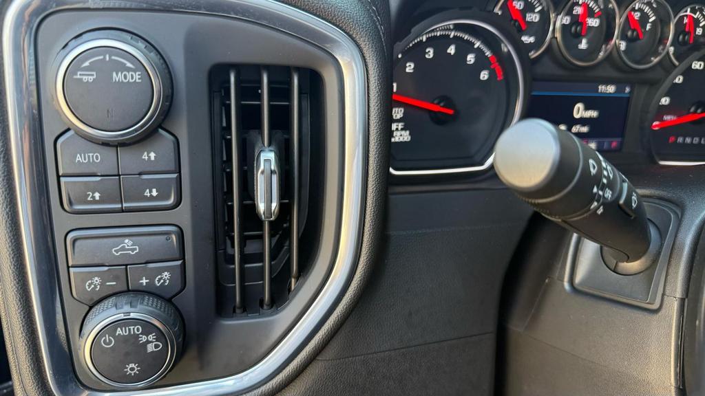 used 2021 Chevrolet Silverado 1500 car, priced at $34,900