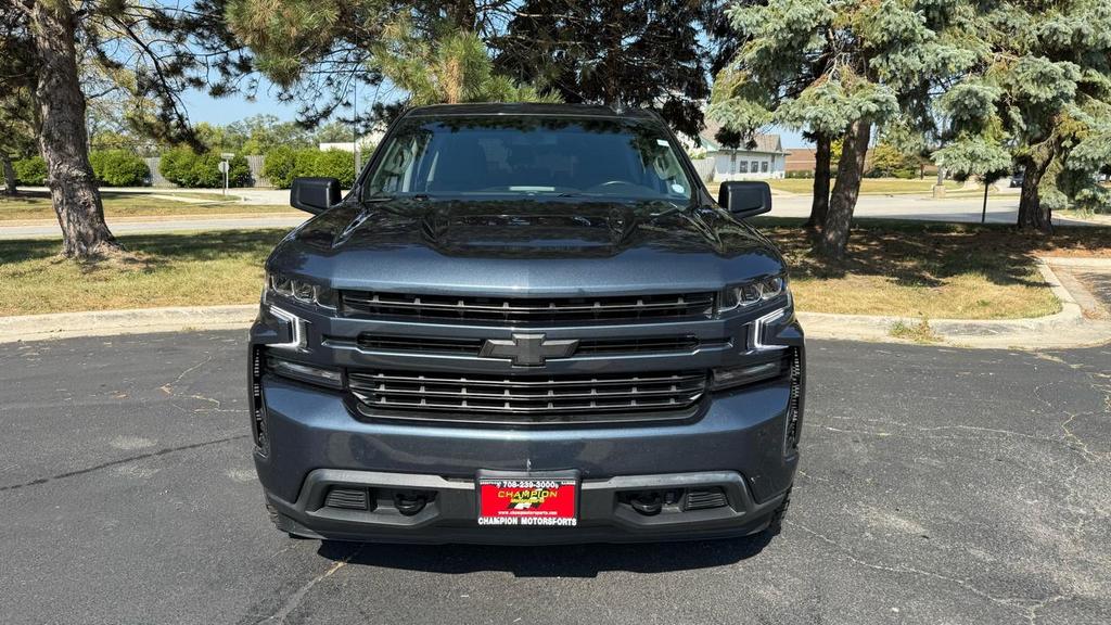 used 2021 Chevrolet Silverado 1500 car, priced at $34,900