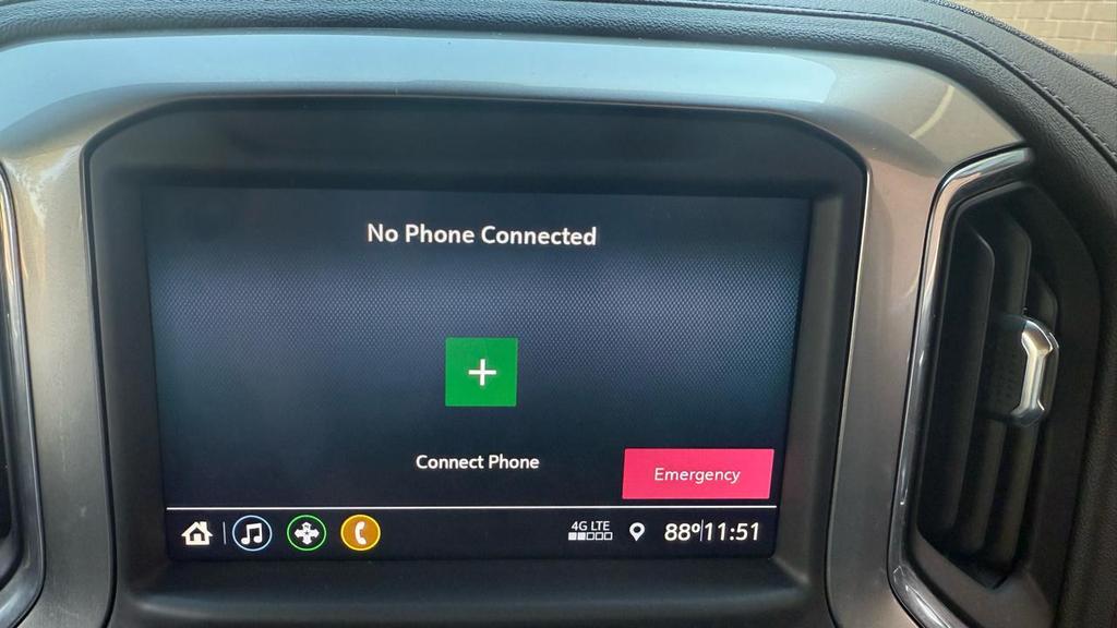 used 2021 Chevrolet Silverado 1500 car, priced at $34,900