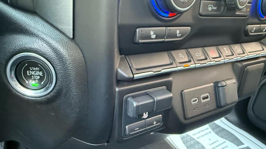 used 2021 Chevrolet Silverado 1500 car, priced at $34,900