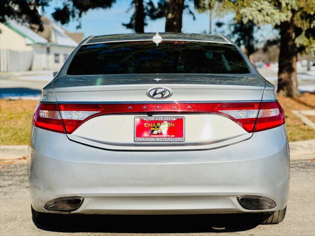 used 2013 Hyundai Azera car, priced at $9,900