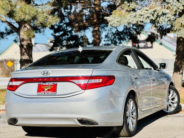 used 2013 Hyundai Azera car, priced at $9,900