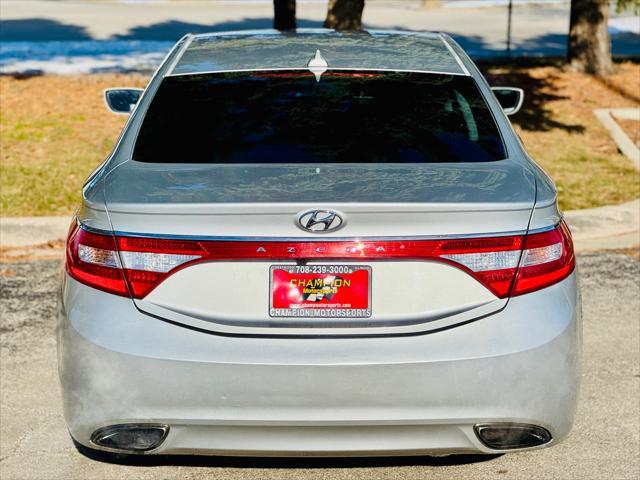 used 2013 Hyundai Azera car, priced at $9,900