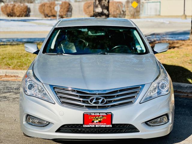 used 2013 Hyundai Azera car, priced at $9,900