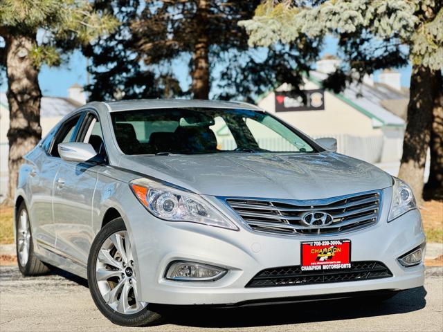 used 2013 Hyundai Azera car, priced at $9,900