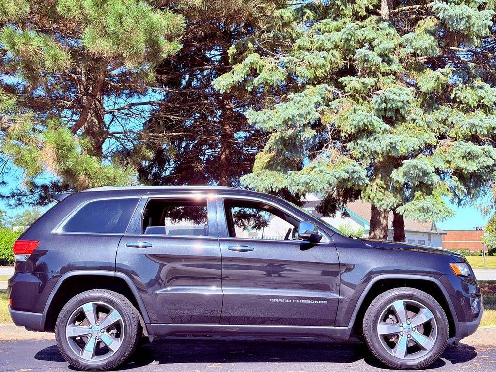 used 2015 Jeep Grand Cherokee car, priced at $9,900