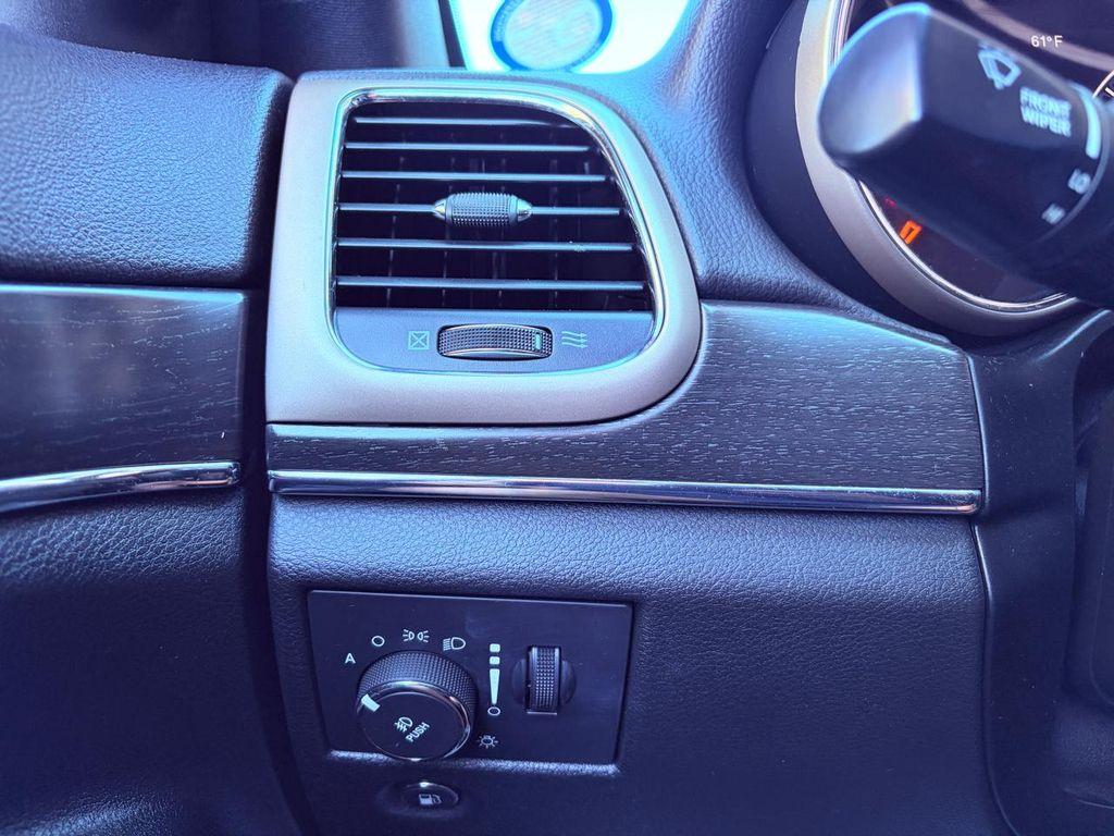 used 2015 Jeep Grand Cherokee car, priced at $9,900