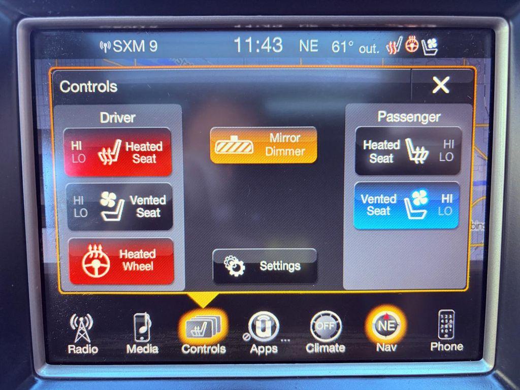 used 2015 Jeep Grand Cherokee car, priced at $9,900