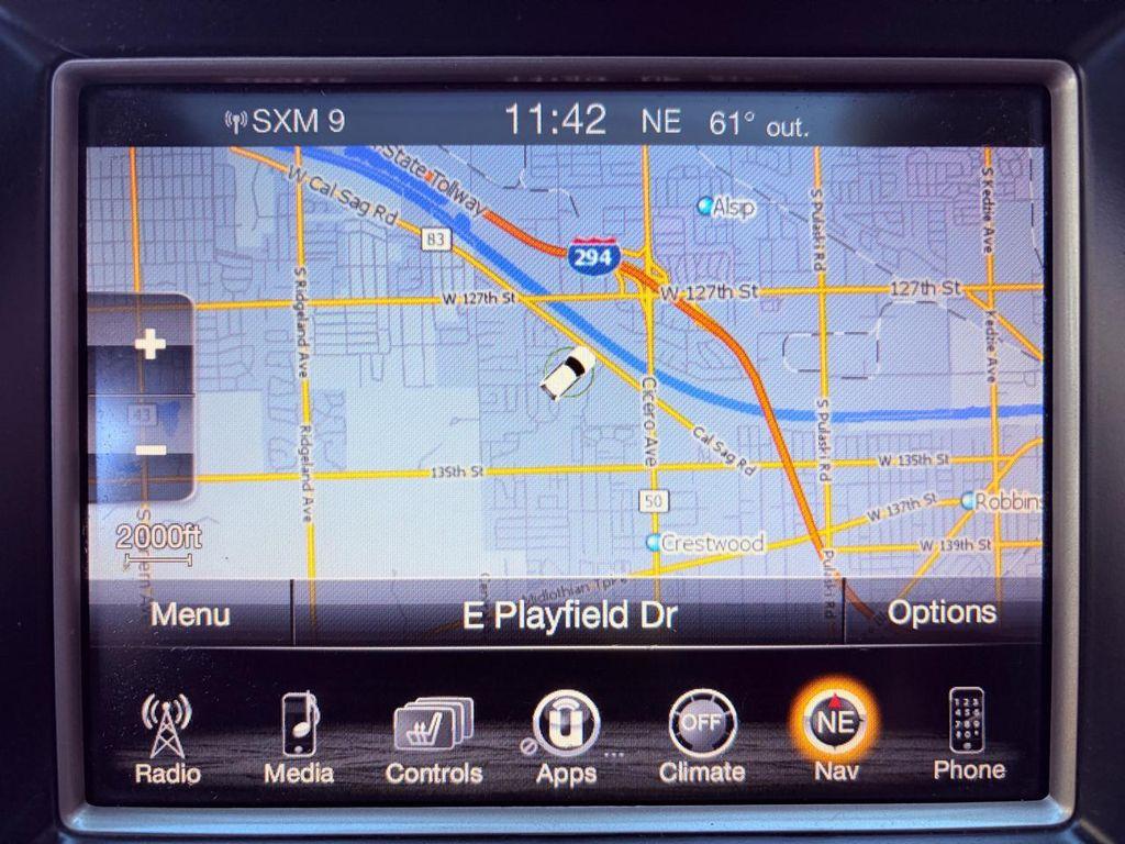 used 2015 Jeep Grand Cherokee car, priced at $9,900