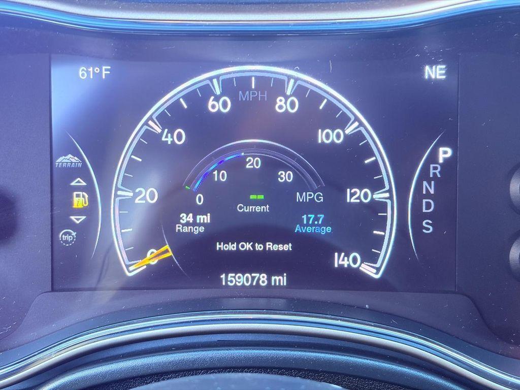 used 2015 Jeep Grand Cherokee car, priced at $9,900