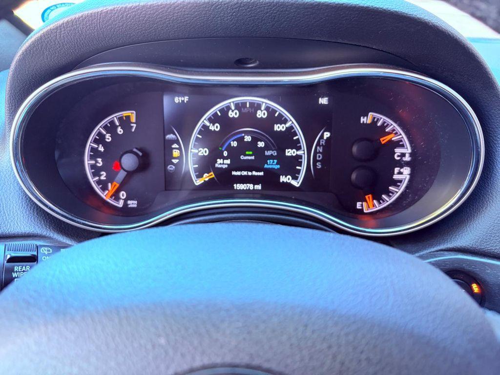 used 2015 Jeep Grand Cherokee car, priced at $9,900