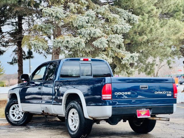 used 2004 Dodge Dakota car, priced at $4,900