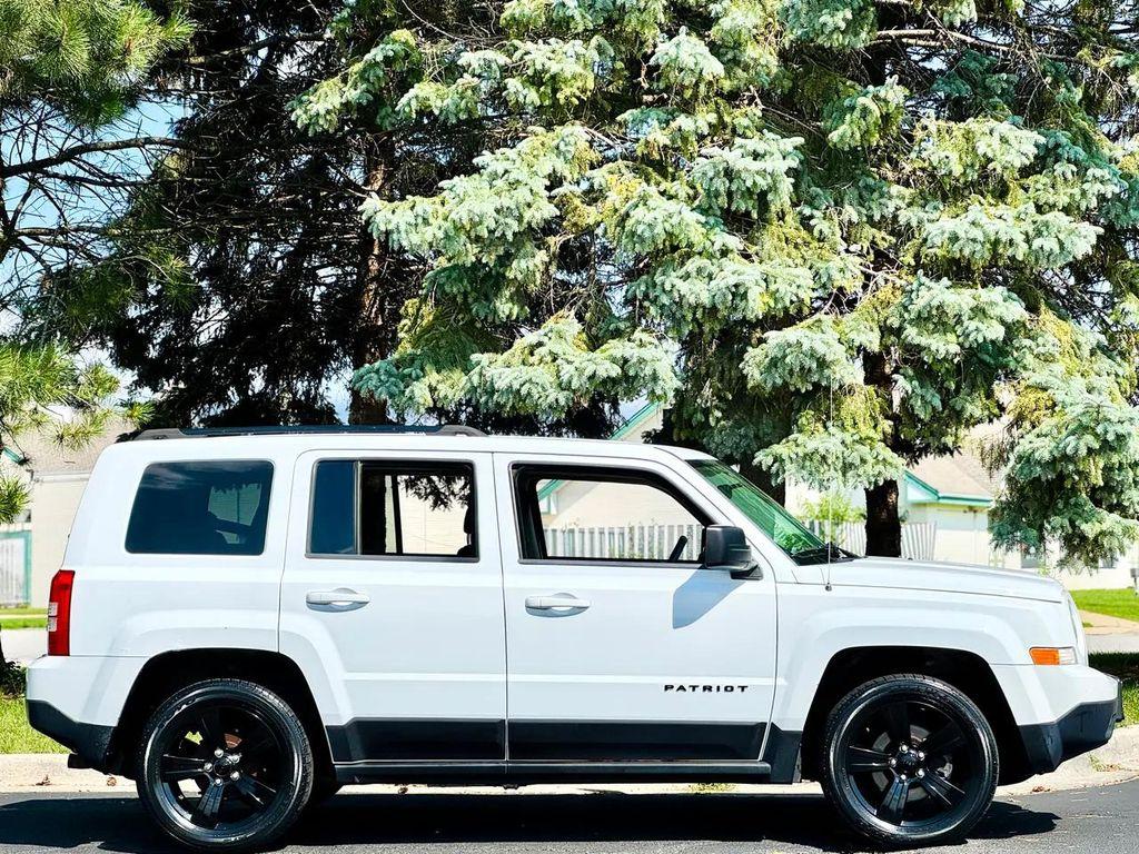 used 2014 Jeep Patriot car, priced at $5,900