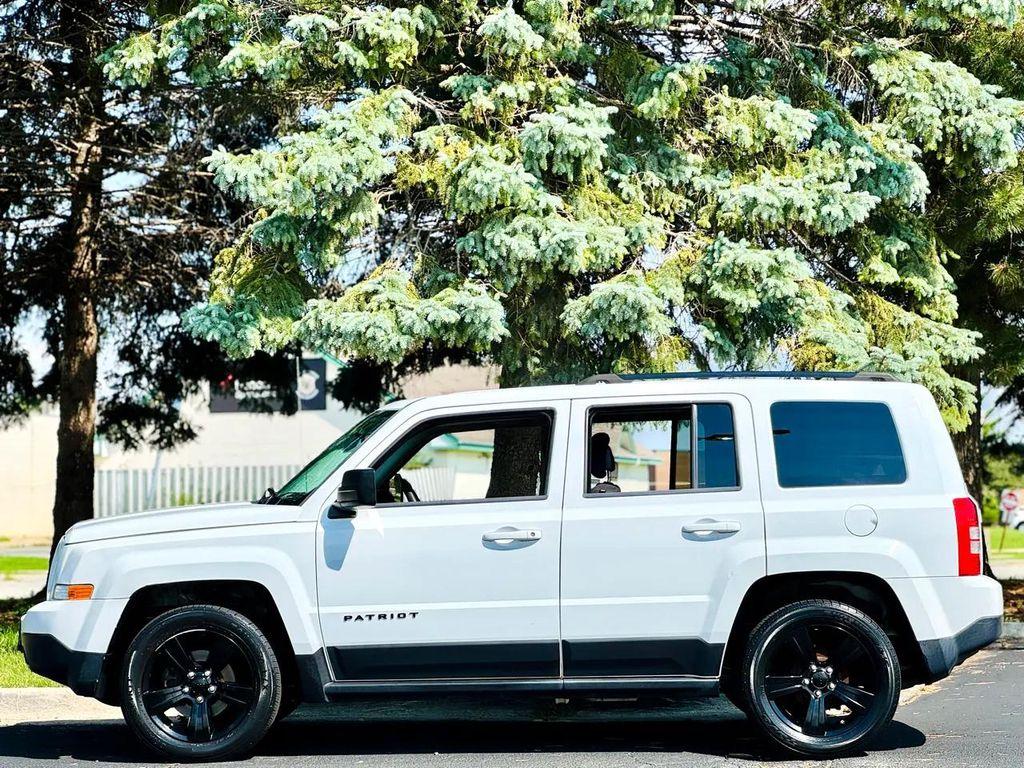 used 2014 Jeep Patriot car, priced at $5,900