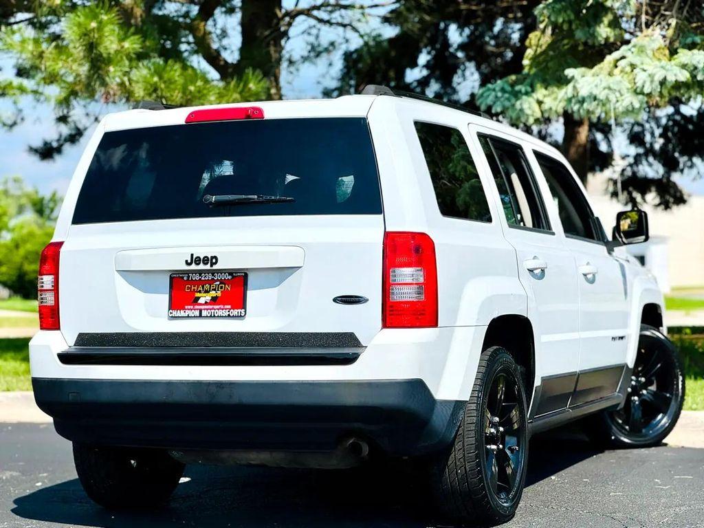 used 2014 Jeep Patriot car, priced at $5,900