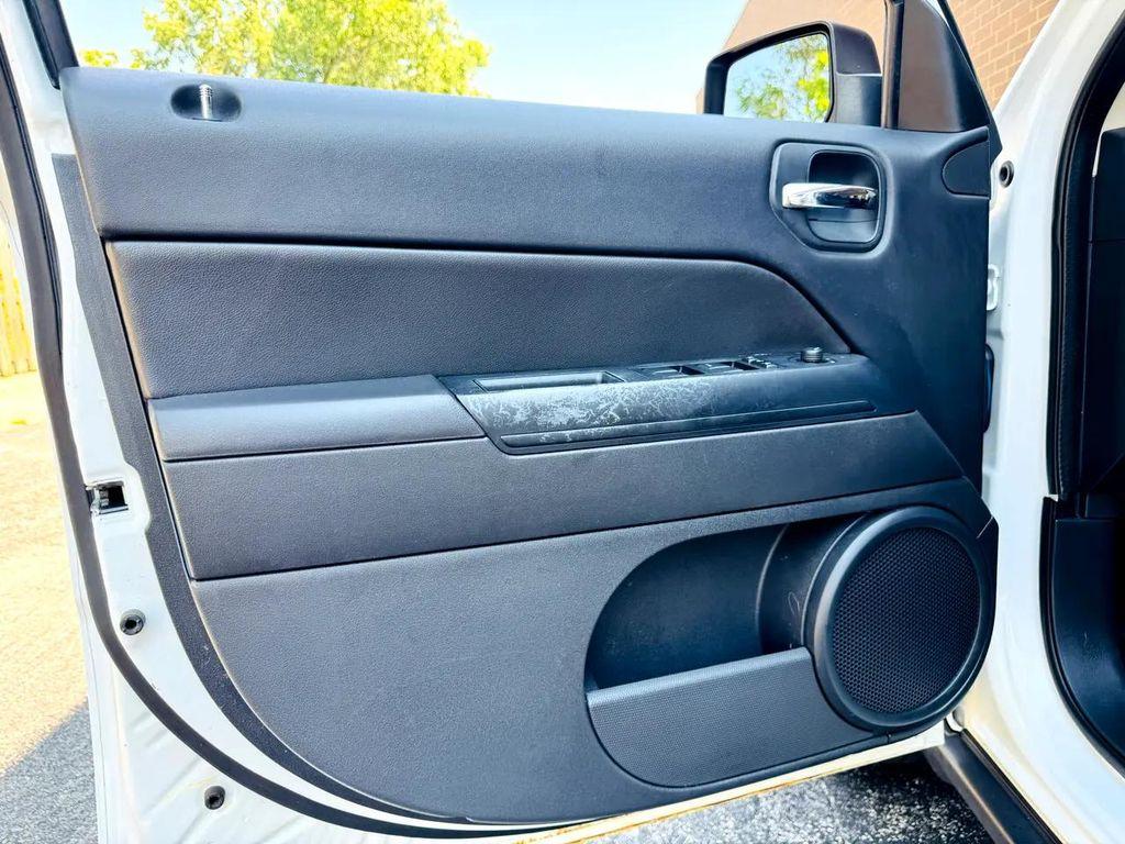 used 2014 Jeep Patriot car, priced at $5,900