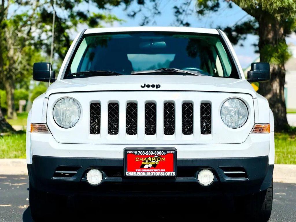used 2014 Jeep Patriot car, priced at $5,900