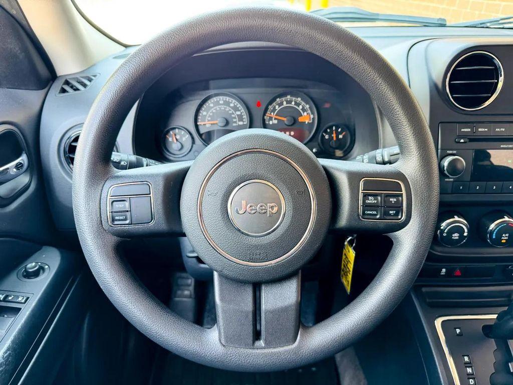 used 2014 Jeep Patriot car, priced at $5,900