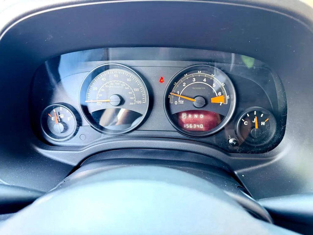 used 2014 Jeep Patriot car, priced at $5,900