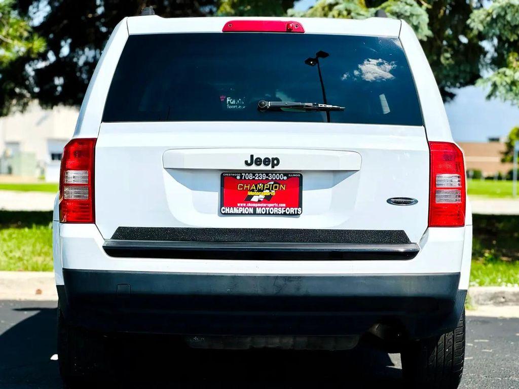 used 2014 Jeep Patriot car, priced at $5,900