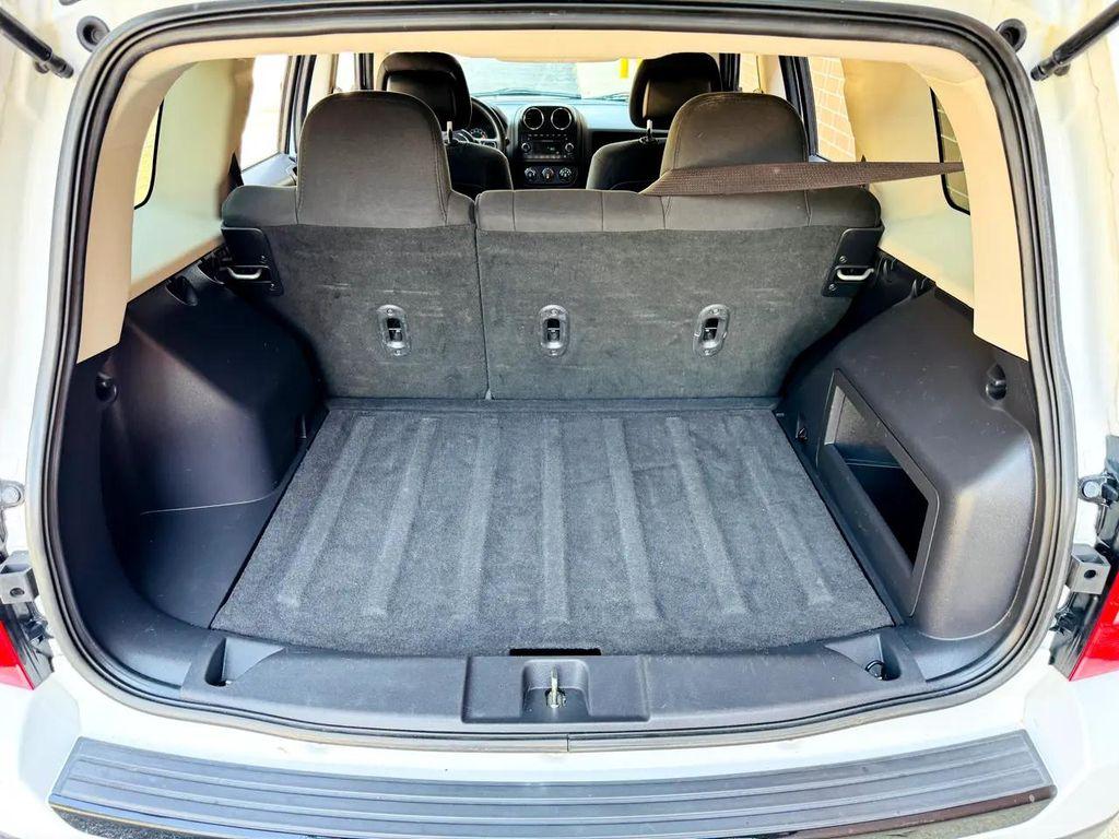 used 2014 Jeep Patriot car, priced at $5,900