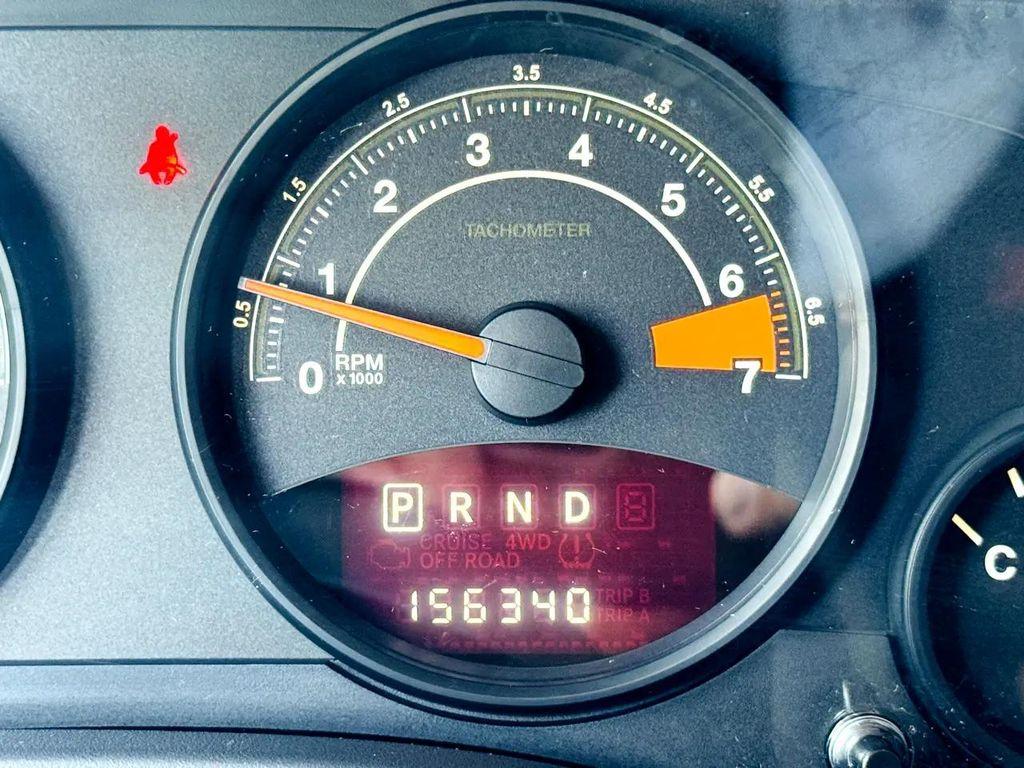 used 2014 Jeep Patriot car, priced at $5,900