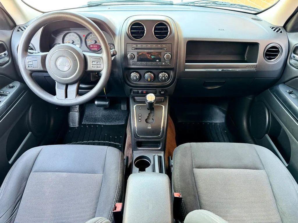 used 2014 Jeep Patriot car, priced at $5,900