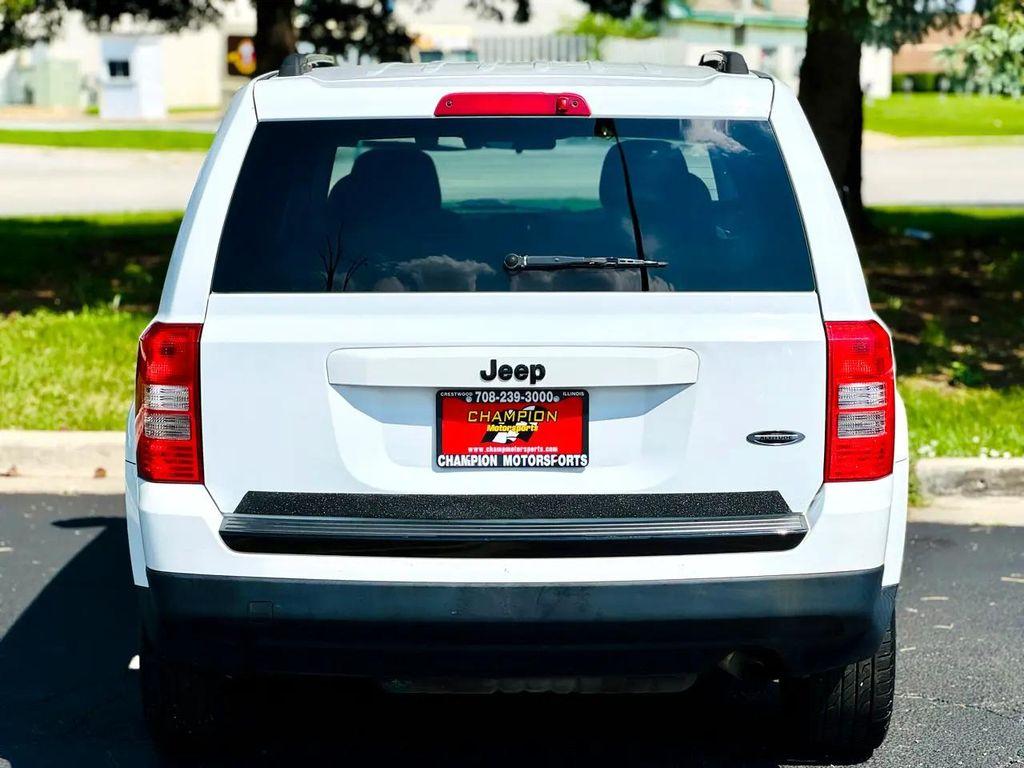 used 2014 Jeep Patriot car, priced at $5,900