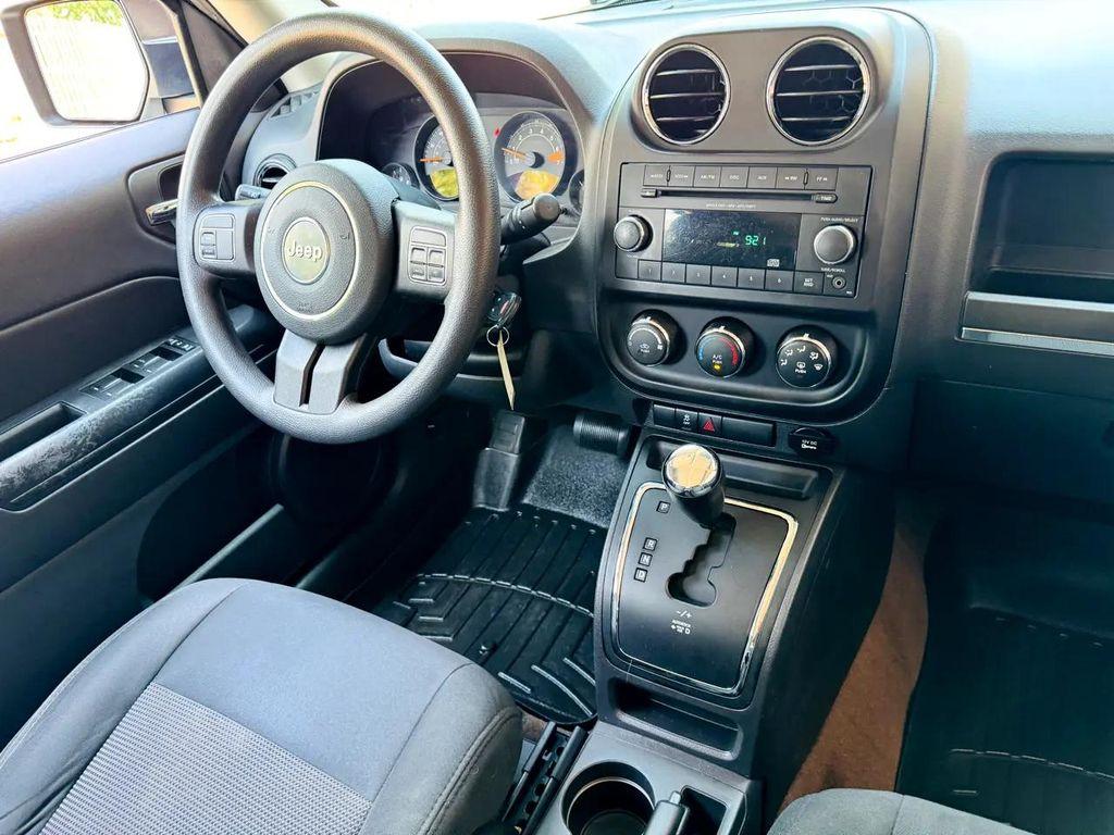 used 2014 Jeep Patriot car, priced at $5,900