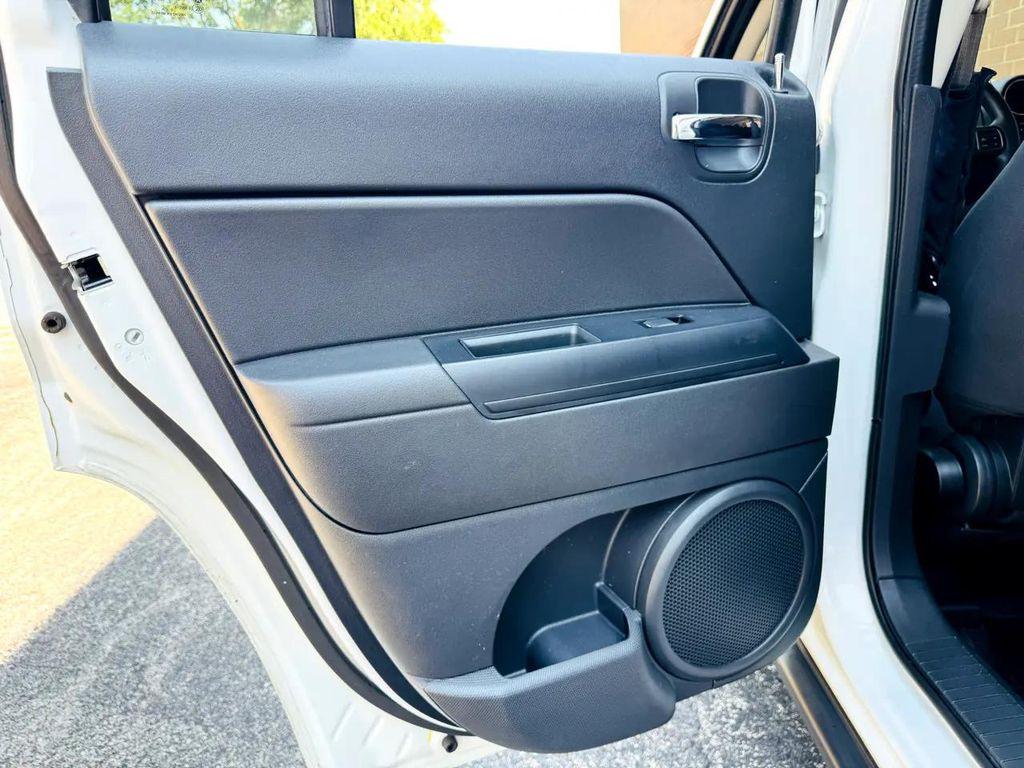 used 2014 Jeep Patriot car, priced at $5,900