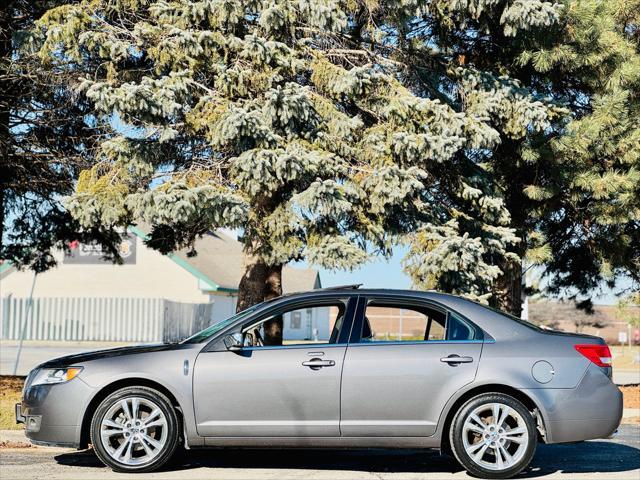 used 2012 Lincoln MKZ car, priced at $5,900