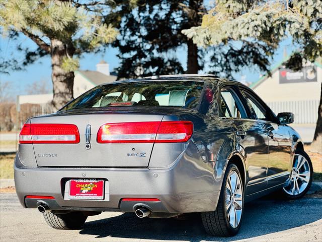 used 2012 Lincoln MKZ car, priced at $5,900