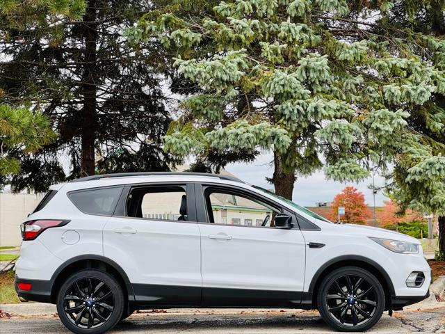 used 2018 Ford Escape car, priced at $10,900