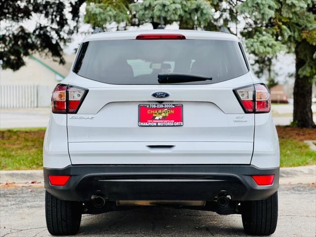 used 2018 Ford Escape car, priced at $10,900