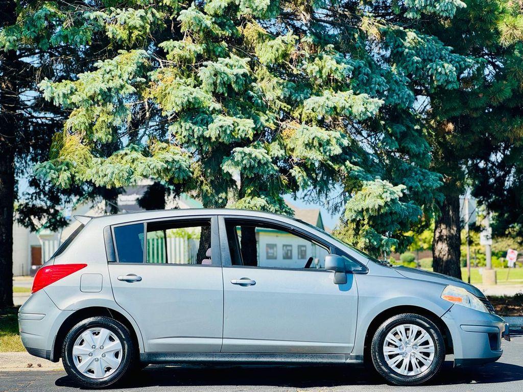 used 2008 Nissan Versa car, priced at $2,600