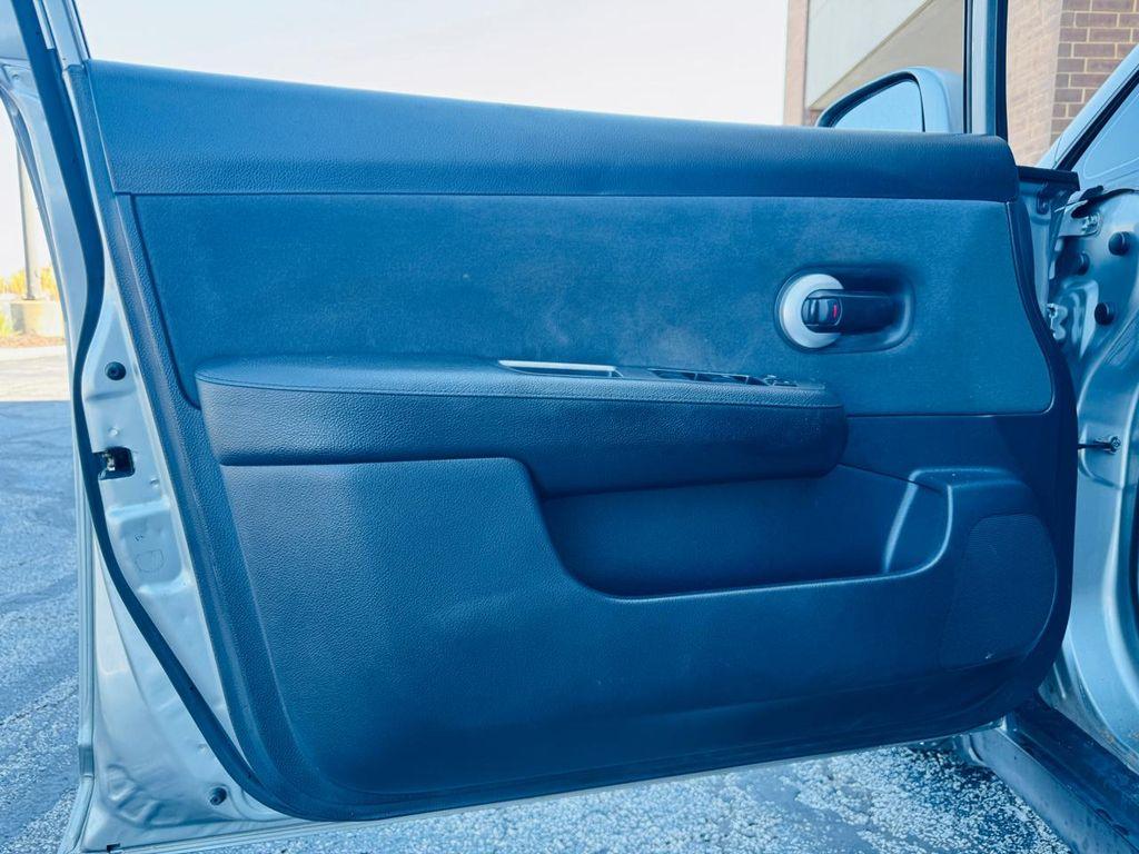 used 2008 Nissan Versa car, priced at $2,600