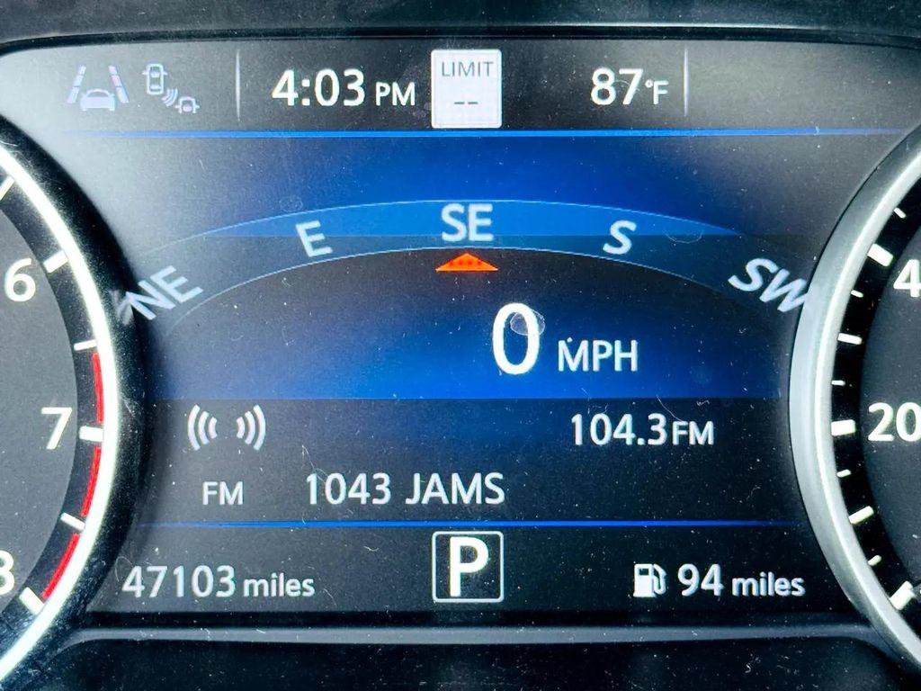 used 2020 Nissan Maxima car, priced at $22,900