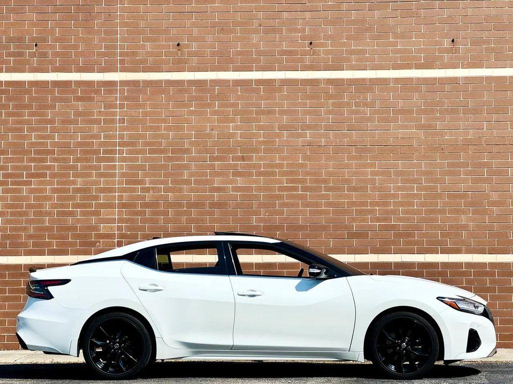 used 2020 Nissan Maxima car, priced at $22,900