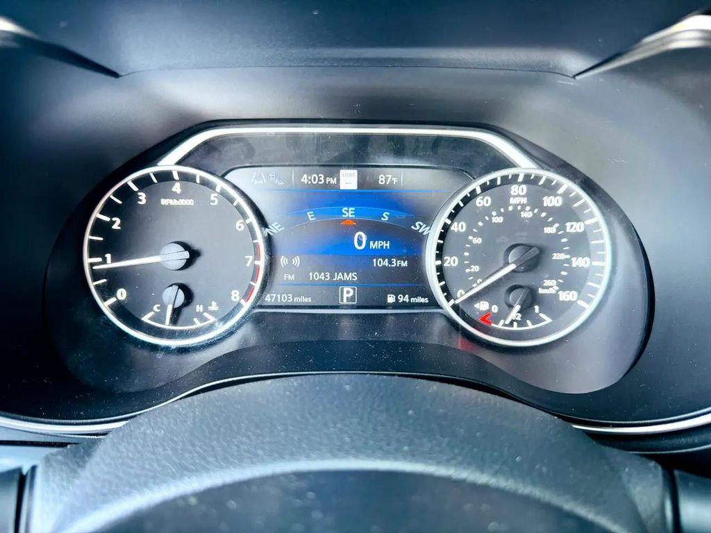 used 2020 Nissan Maxima car, priced at $22,900