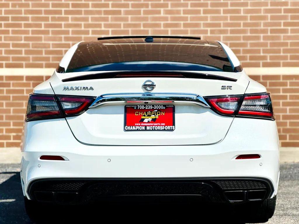 used 2020 Nissan Maxima car, priced at $22,900