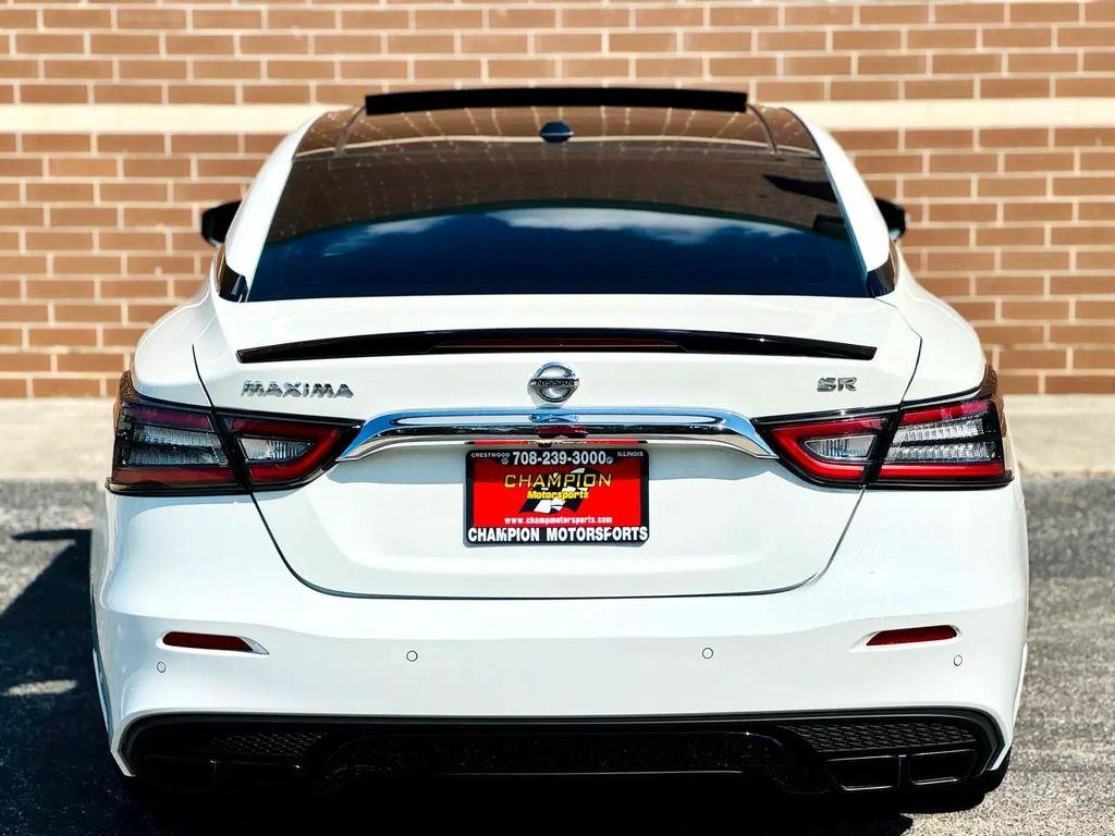 used 2020 Nissan Maxima car, priced at $22,900