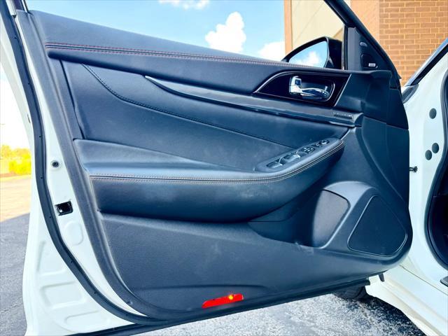 used 2020 Nissan Maxima car, priced at $26,900