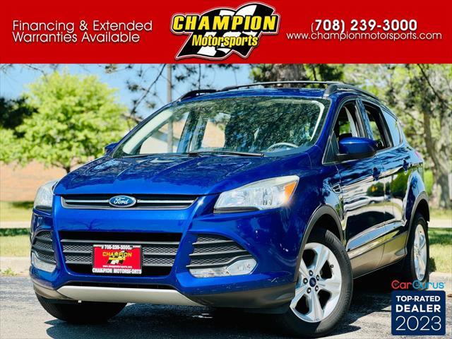 used 2013 Ford Escape car, priced at $10,900